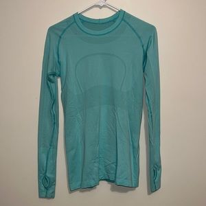 Lululemon Long Sleeve Shirt